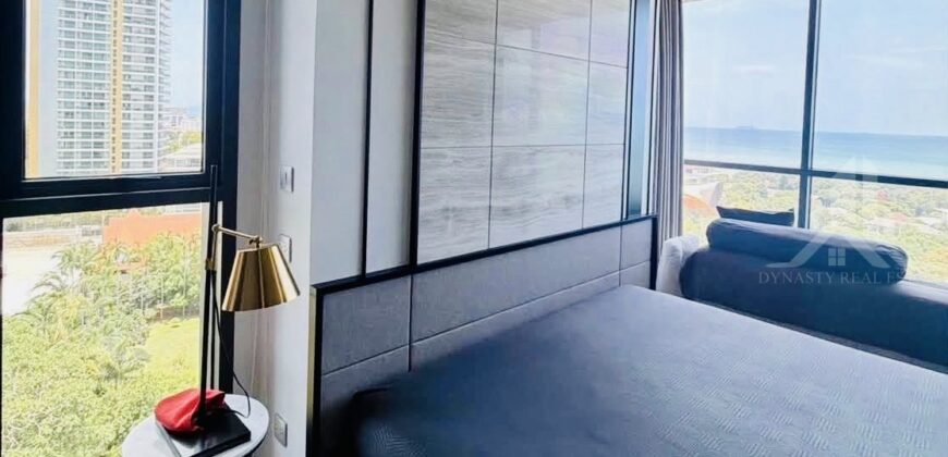1-Bed Condo for Rent in Pratumnak with Sea View