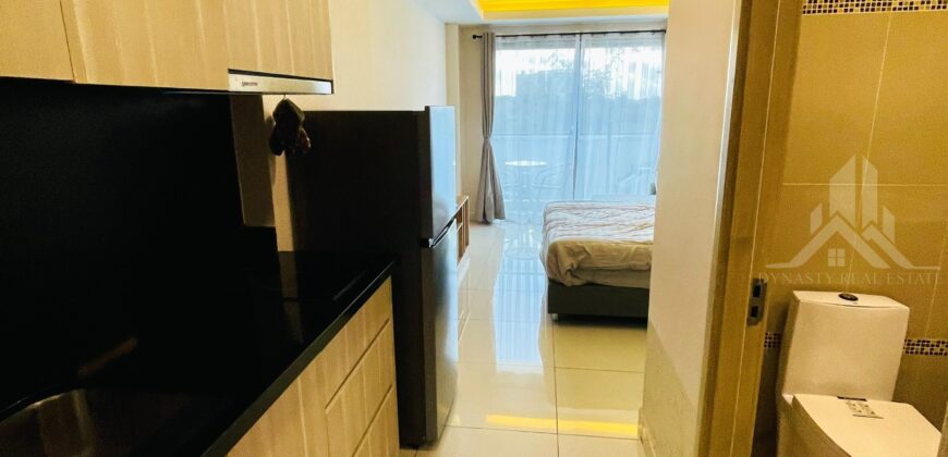 Laguna Beach Resort 1 Studio Condo for Rent in Jomtien