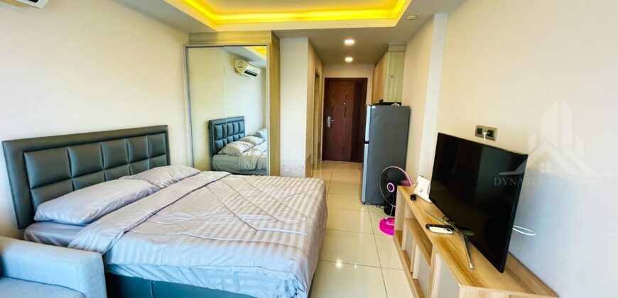 Laguna Beach Resort 1 Studio Condo for Rent in Jomtien