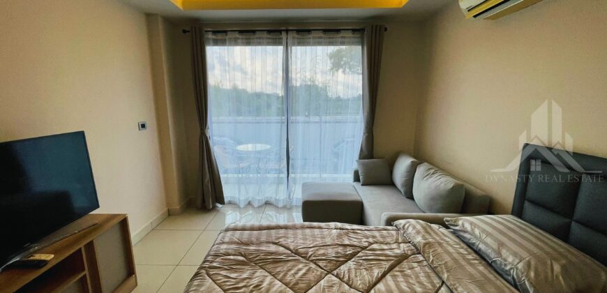 Laguna Beach Resort 1 Studio Condo for Rent in Jomtien