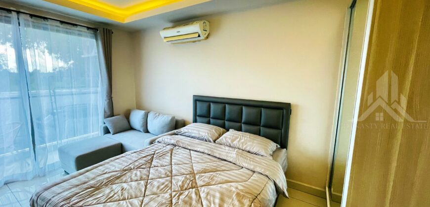 Laguna Beach Resort 1 Studio Condo for Rent in Jomtien