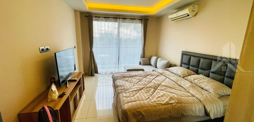 Laguna Beach Resort 1 Studio Condo for Rent in Jomtien