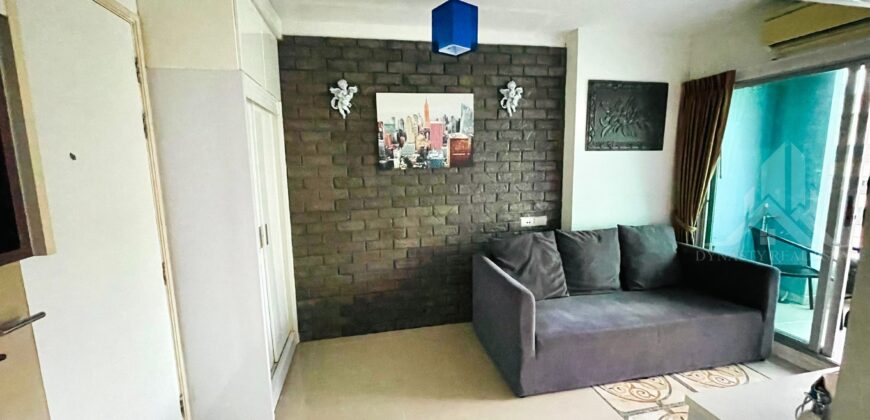 Lumpini Park Beach Jomtien for Rent – 1 Bedroom, Fully Furnished