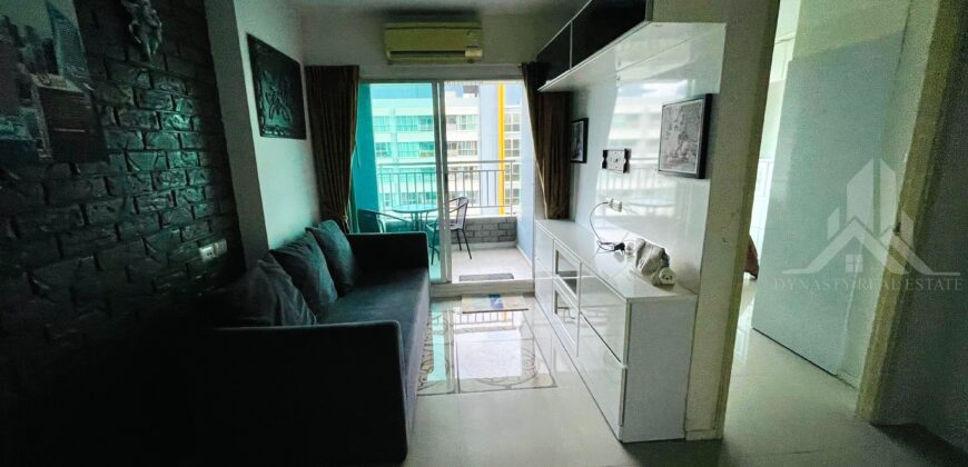 Lumpini Park Beach Jomtien for Rent – 1 Bedroom, Fully Furnished