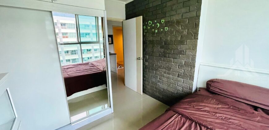 Lumpini Park Beach Jomtien for Rent – 1 Bedroom, Fully Furnished