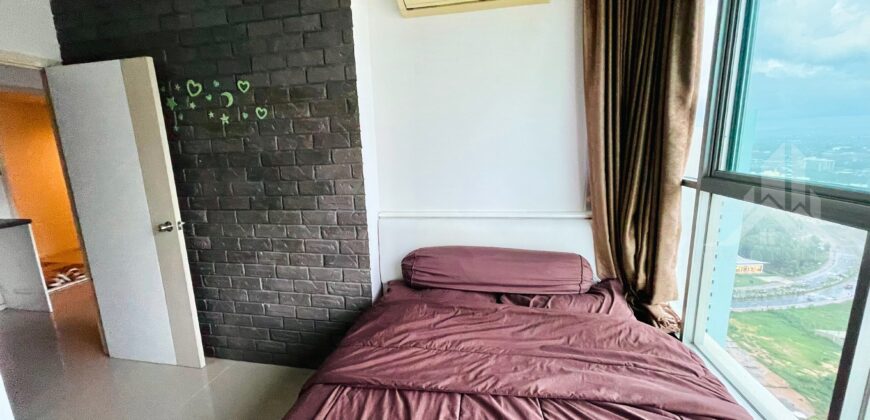 Lumpini Park Beach Jomtien for Rent – 1 Bedroom, Fully Furnished