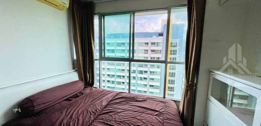 Lumpini Park Beach Jomtien for Rent – 1 Bedroom, Fully Furnished