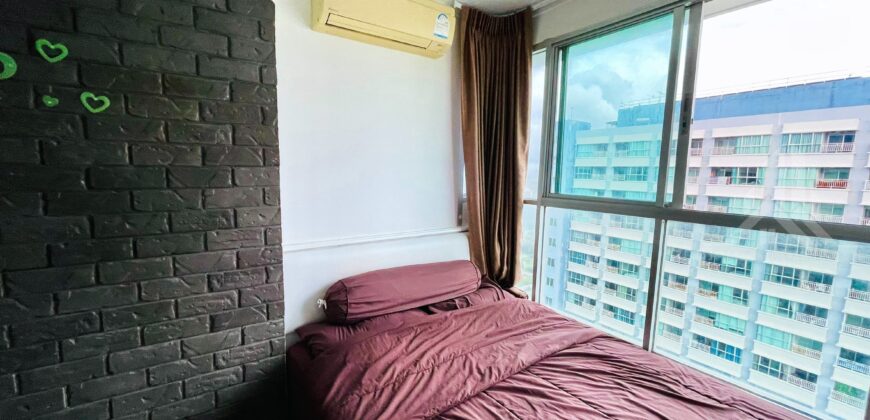Lumpini Park Beach Jomtien for Rent – 1 Bedroom, Fully Furnished