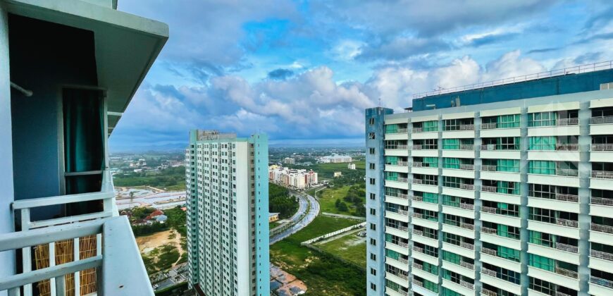 Lumpini Park Beach Jomtien for Rent – 1 Bedroom, Fully Furnished