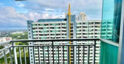 Lumpini Park Beach Jomtien for Rent – 1 Bedroom, Fully Furnished