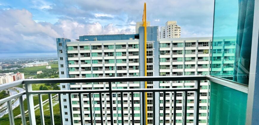 Lumpini Park Beach Jomtien for Rent – 1 Bedroom, Fully Furnished