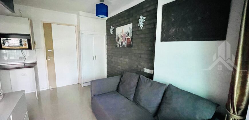 Lumpini Park Beach Jomtien for Rent – 1 Bedroom, Fully Furnished