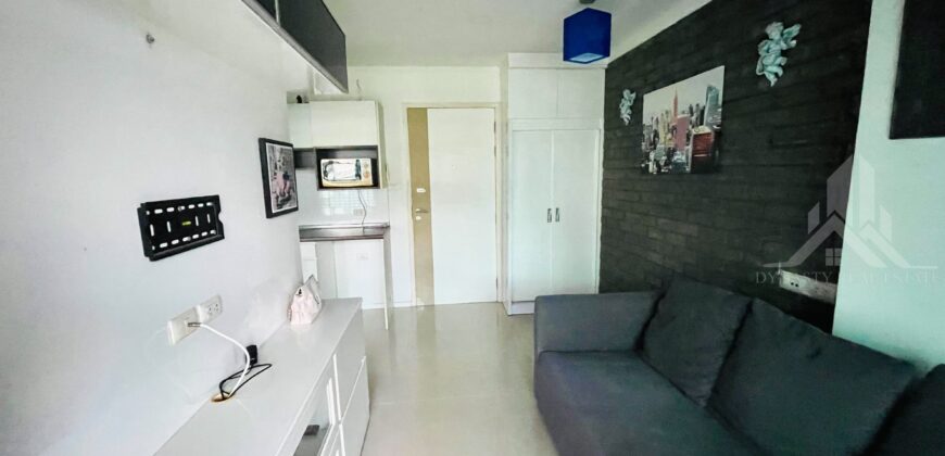 Lumpini Park Beach Jomtien for Rent – 1 Bedroom, Fully Furnished