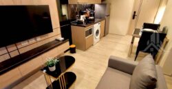 THE PANORA PATTAYA Studio Condo for Rent – Fully Furnished