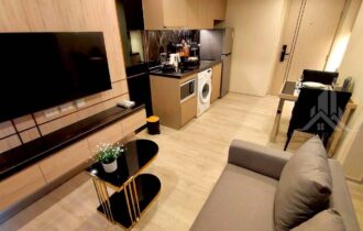 THE PANORA PATTAYA Studio Condo for Rent – Fully Furnished