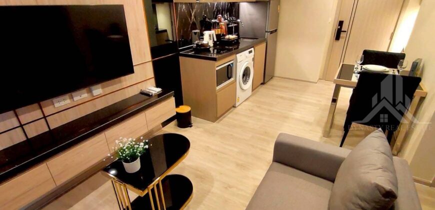 THE PANORA PATTAYA Studio Condo for Rent – Fully Furnished