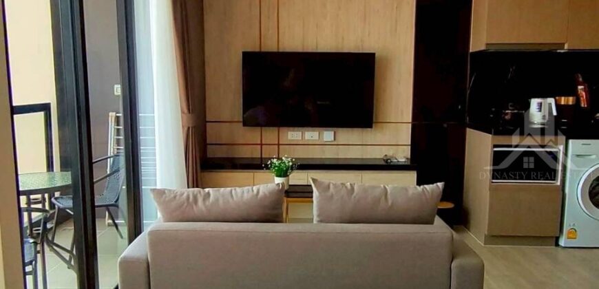 THE PANORA PATTAYA Studio Condo for Rent – Fully Furnished