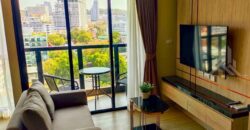 THE PANORA PATTAYA Studio Condo for Rent – Fully Furnished