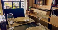 THE PANORA PATTAYA Studio Condo for Rent – Fully Furnished