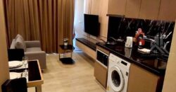 THE PANORA PATTAYA Studio Condo for Rent – Fully Furnished