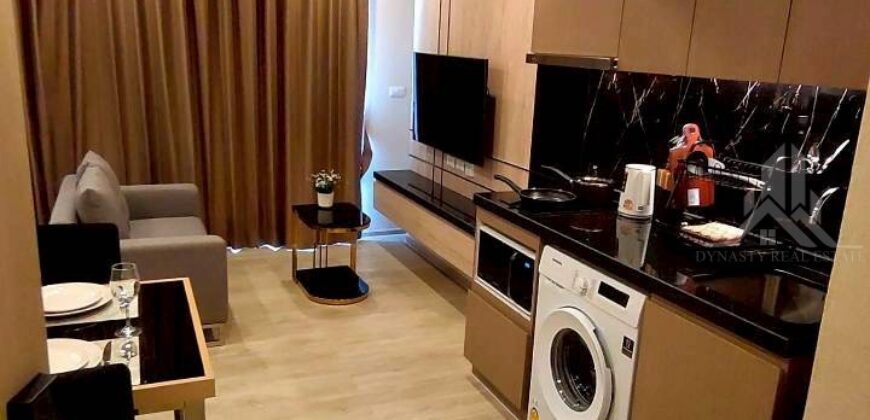 THE PANORA PATTAYA Studio Condo for Rent – Fully Furnished