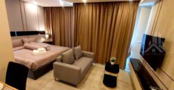 THE PANORA PATTAYA Studio Condo for Rent – Fully Furnished