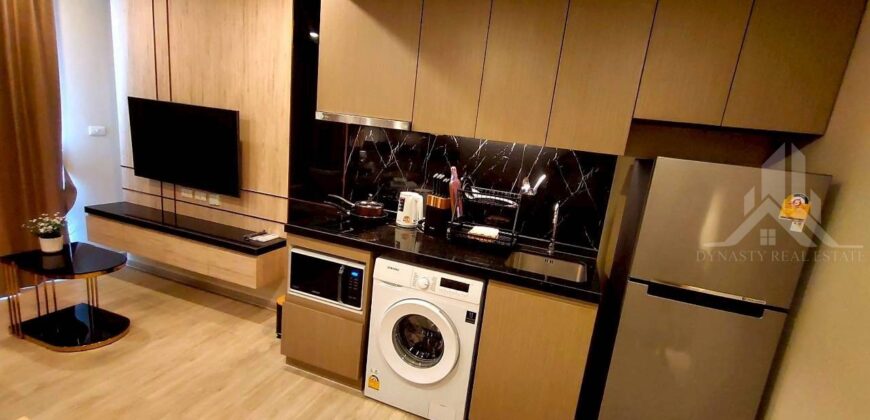 THE PANORA PATTAYA Studio Condo for Rent – Fully Furnished