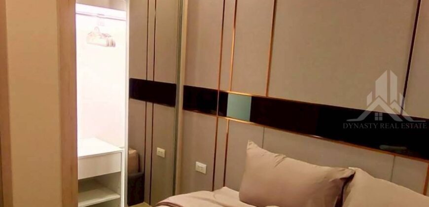 THE PANORA PATTAYA Studio Condo for Rent – Fully Furnished