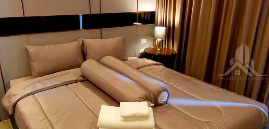 THE PANORA PATTAYA Studio Condo for Rent – Fully Furnished
