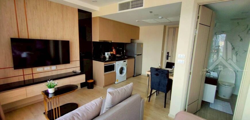 THE PANORA PATTAYA Studio Condo for Rent – Fully Furnished