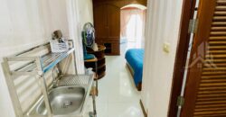 Jomtien Beach Condo S1 for Rent – Studio, Sea View