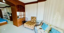 Jomtien Beach Condo S1 for Rent – Studio, Sea View