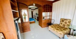 Jomtien Beach Condo S1 for Rent – Studio, Sea View