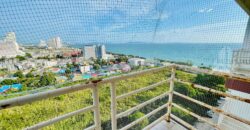 Jomtien Beach Condo S1 for Rent – Studio, Sea View