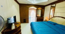 Jomtien Beach Condo S1 for Rent – Studio, Sea View