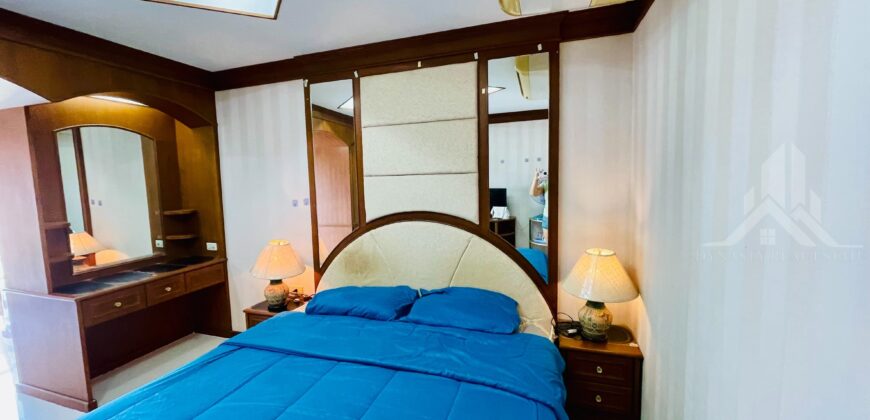 Jomtien Beach Condo S1 for Rent – Studio, Sea View