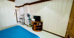Jomtien Beach Condo S1 for Rent – Studio, Sea View