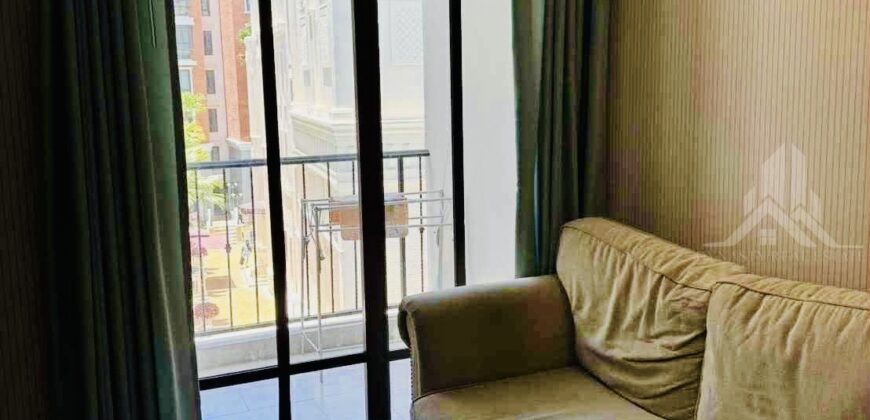 Espana Condo Resort Pattaya for Rent – 1 Bedroom, Fully Furnished