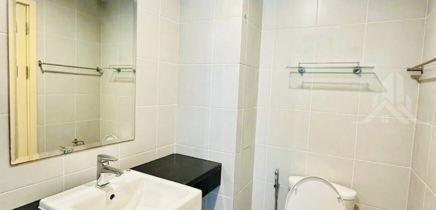 Supalai Mare Condo for Rent in Pattaya – Studio, Fully Furnished