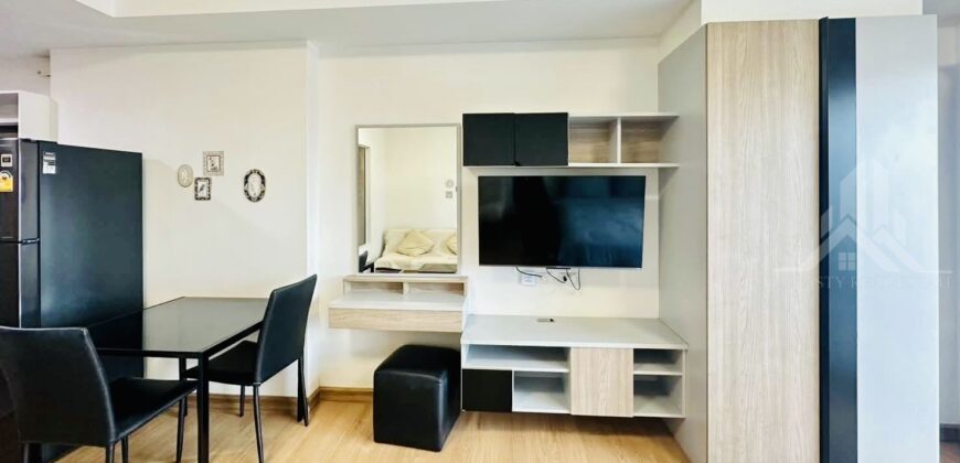 Supalai Mare Condo for Rent in Pattaya – Studio, Fully Furnished