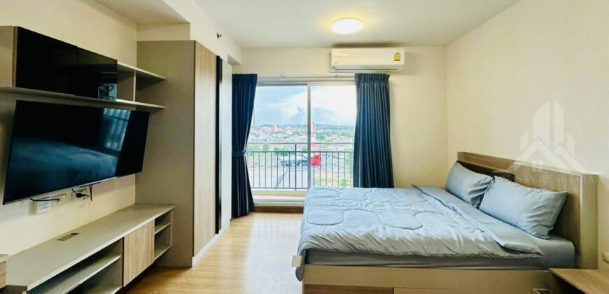 Supalai Mare Condo for Rent in Pattaya – Studio, Fully Furnished