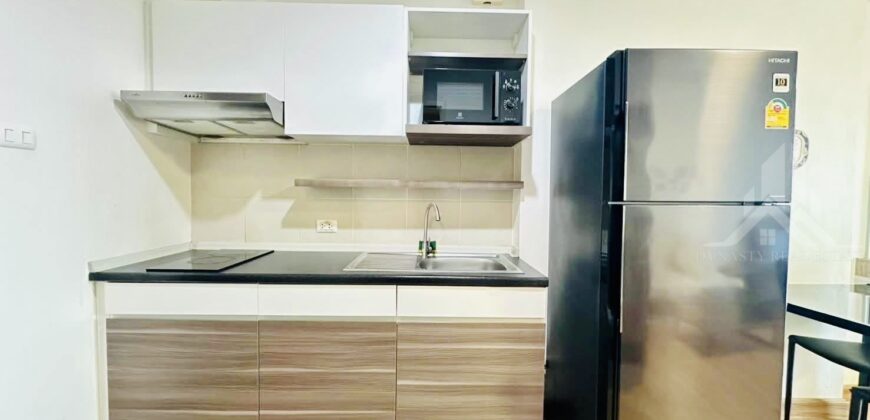 Supalai Mare Condo for Rent in Pattaya – Studio, Fully Furnished