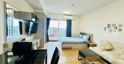 Supalai Mare Condo for Rent in Pattaya – Studio, Fully Furnished Supalai Mare Condo for Rent in Pattaya – Studio, Fully Furnished