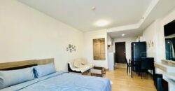 Supalai Mare Condo for Rent in Pattaya – Studio, Fully Furnished Supalai Mare Condo for Rent in Pattaya – Studio, Fully Furnished