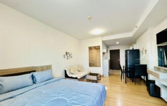 Supalai Mare Condo for Rent in Pattaya – Studio, Fully Furnished