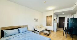 Supalai Mare Condo for Rent in Pattaya – Studio, Fully Furnished Supalai Mare Condo for Rent in Pattaya – Studio, Fully Furnished