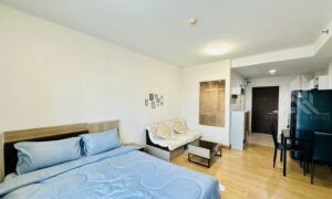 Supalai Mare Condo For Rent In Pattaya - Studio, Fully Furnished For Sale In Pattaya Pcr5588 photo 8