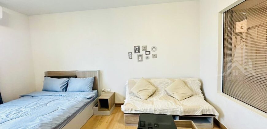 Supalai Mare Condo for Rent in Pattaya – Studio, Fully Furnished