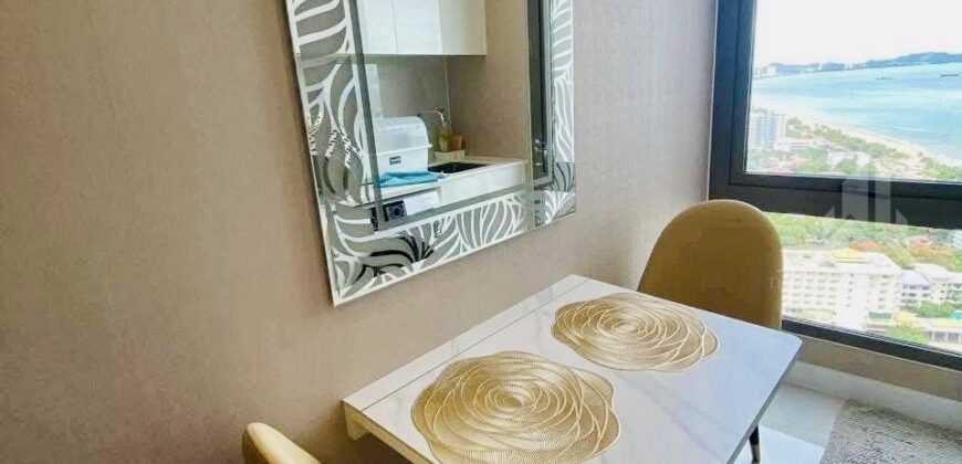 Copacabana Beach Jomtien for Rent – 1 Bedroom, Sea View