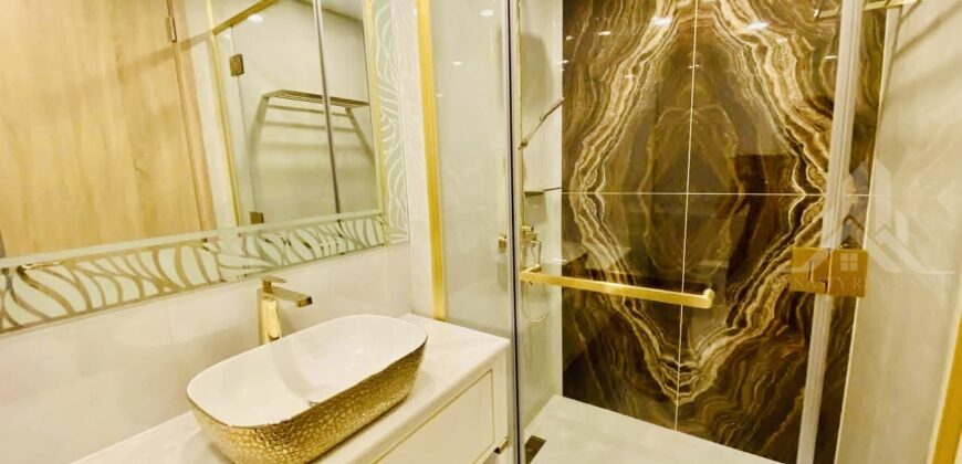 Copacabana Beach Jomtien for Rent – 1 Bedroom, Sea View